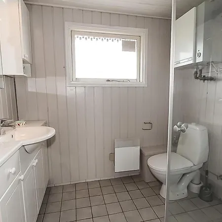 Hyggeligt Med Udsigt Over Klitterne Sj824 بيت للعطل هاربور