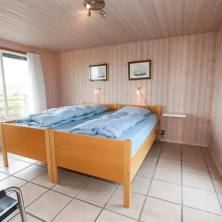 بيت للعطل Hyggeligt Med Udsigt Over Klitterne Sj824 *
