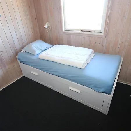 Hyggeligt Med Udsigt Over Klitterne Sj824 Feriehus *