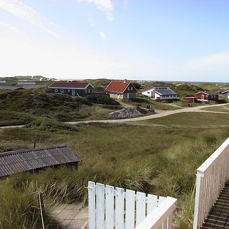 Feriehus Hyggeligt Med Udsigt Over Klitterne Sj824 Harboør